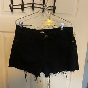 Old Navy Boyfriend Shorts